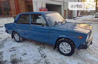 Седан ВАЗ / Lada 2107 2007 в Броварах