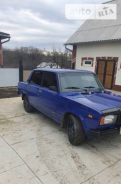 Седан ВАЗ / Lada 2107 1997 в Глыбокой