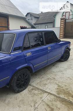 Седан ВАЗ / Lada 2107 1997 в Глыбокой