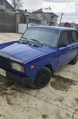 Седан ВАЗ / Lada 2107 1997 в Глибокій