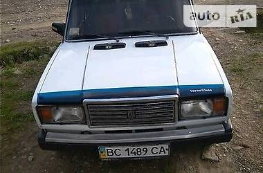 Седан ВАЗ / Lada 2107 2004 в Турці