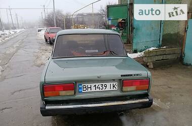 Седан ВАЗ / Lada 2107 2007 в Одессе