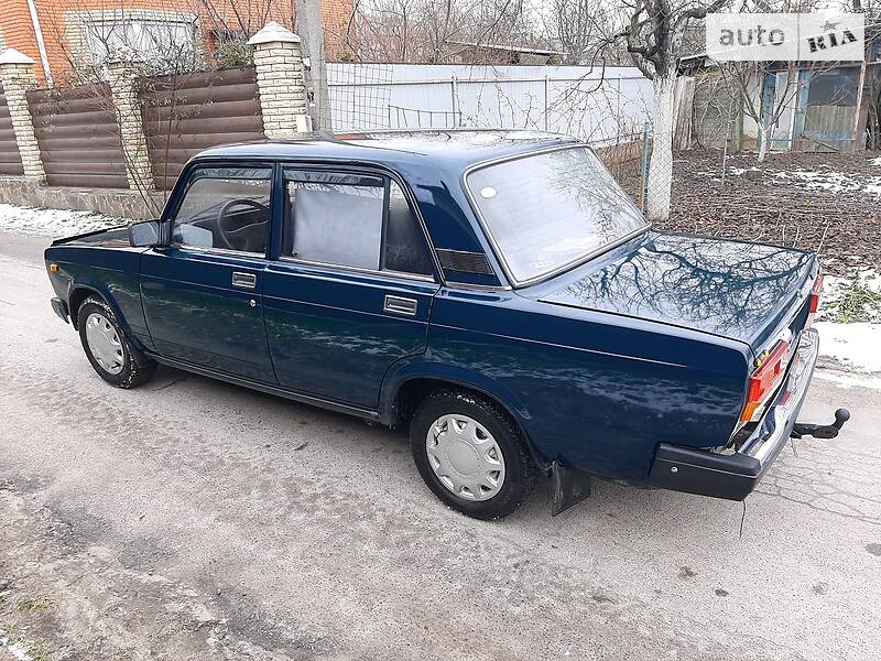 Седан ВАЗ / Lada 2107 2005 в Виннице