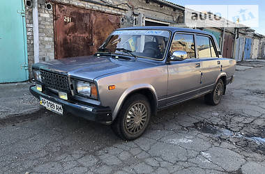 Седан ВАЗ / Lada 2107 2006 в Бердянске