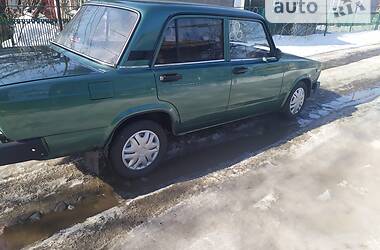 Седан ВАЗ / Lada 2107 2007 в Захарьевке