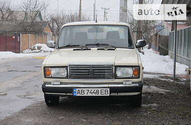 Седан ВАЗ 2107 1990 в Вінниці