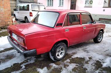 Седан ВАЗ / Lada 2107 1991 в Сторожинце