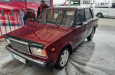 Седан ВАЗ / Lada 2107 2007 в Ужгороде