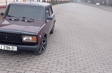 Седан ВАЗ / Lada 2107 2006 в Великой Багачке