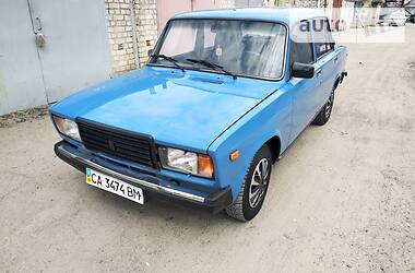 Седан ВАЗ / Lada 2107 2006 в Черкасах