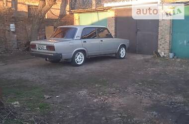 Седан ВАЗ / Lada 2107 2006 в Конотопе