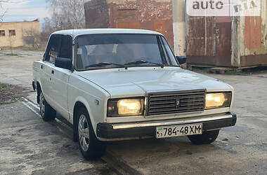 Седан ВАЗ / Lada 2107 1989 в Нетешине