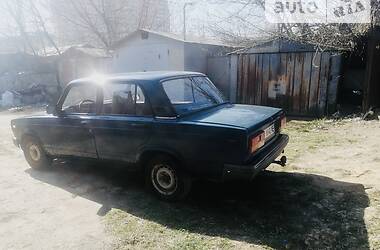 Седан ВАЗ / Lada 2107 1999 в Броварах