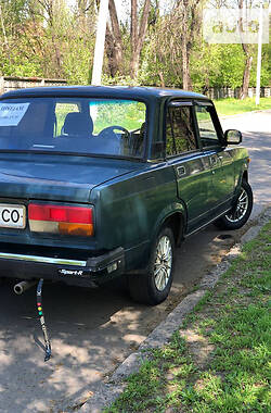 Седан ВАЗ / Lada 2107 2006 в Кривом Роге