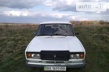 Седан ВАЗ / Lada 2107 2006 в Красилове