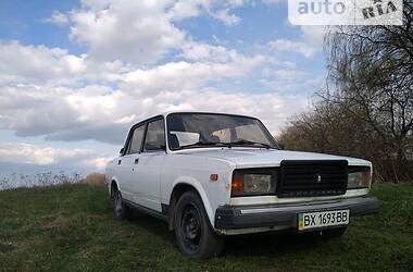 Седан ВАЗ / Lada 2107 2006 в Красилове