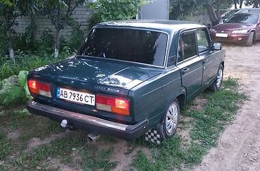 Седан ВАЗ / Lada 2107 2008 в Іллінцях