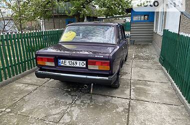 Седан ВАЗ / Lada 2107 2005 в Кривом Роге