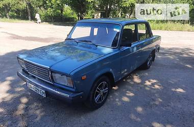 Седан ВАЗ / Lada 2107 2005 в Благовіщенську