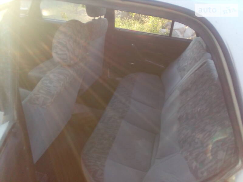 Седан ВАЗ / Lada 2107 1987 в Тернополі