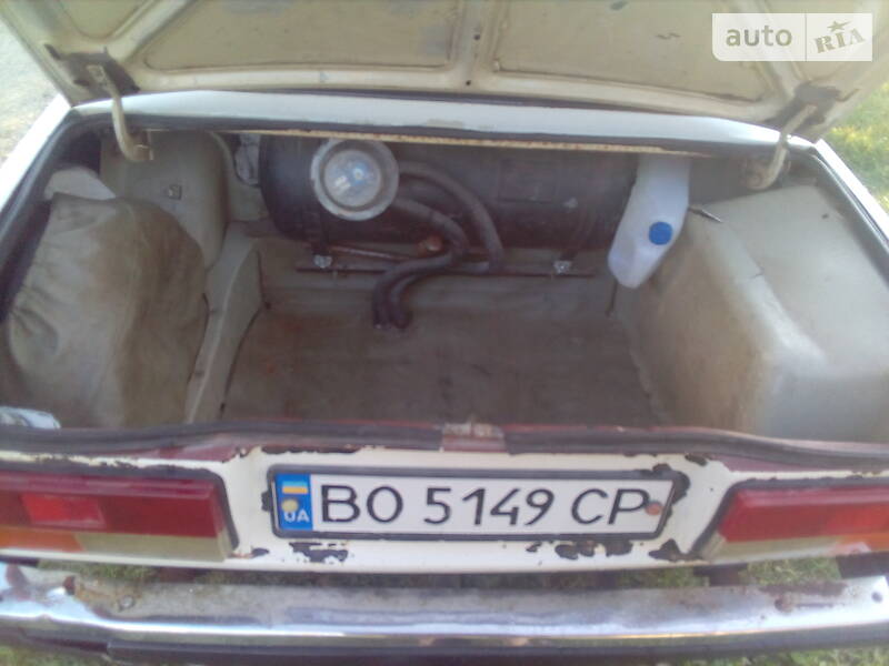 Седан ВАЗ / Lada 2107 1987 в Тернополі