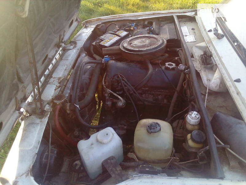 Седан ВАЗ / Lada 2107 1987 в Тернополі