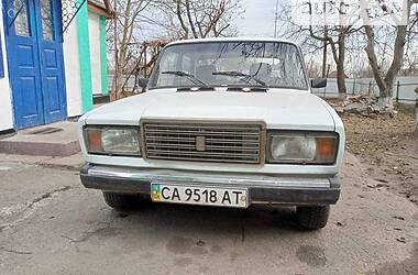 Седан ВАЗ / Lada 2107 1989 в Маньковке