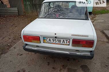 Седан ВАЗ / Lada 2107 1989 в Маньковке