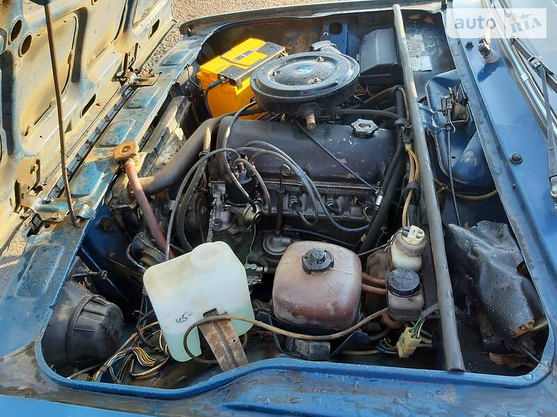 Седан ВАЗ / Lada 2107 2000 в Березовке