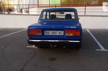 Седан ВАЗ / Lada 2107 2005 в Николаеве