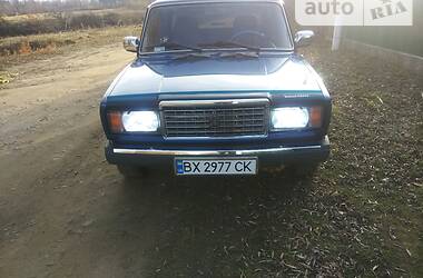 Седан ВАЗ / Lada 2107 2006 в Красилове