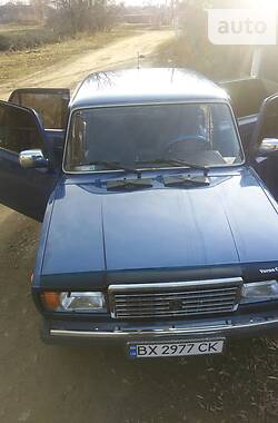 Седан ВАЗ / Lada 2107 2006 в Красилове