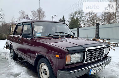 Седан ВАЗ / Lada 2107 2006 в Борзне