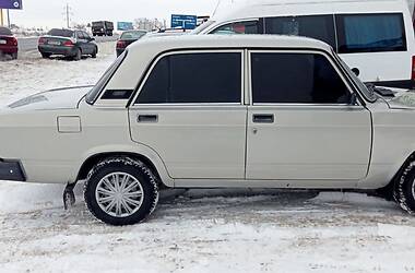 Седан ВАЗ / Lada 2107 2007 в Тернополе