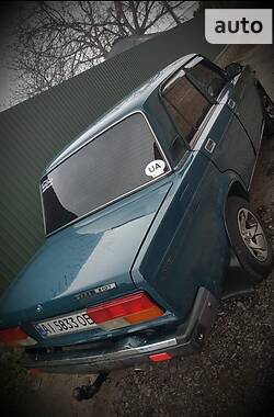 Седан ВАЗ / Lada 2107 1999 в Ракитном