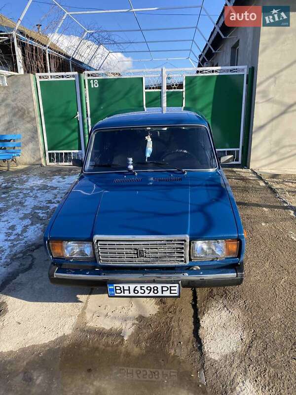 ВАЗ / Lada 2107 2008