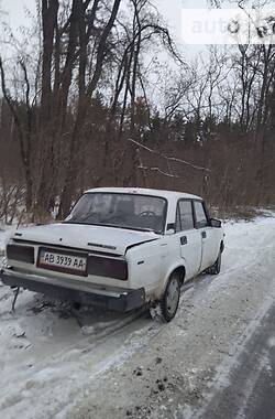 Седан ВАЗ / Lada 2107 2000 в Василькове
