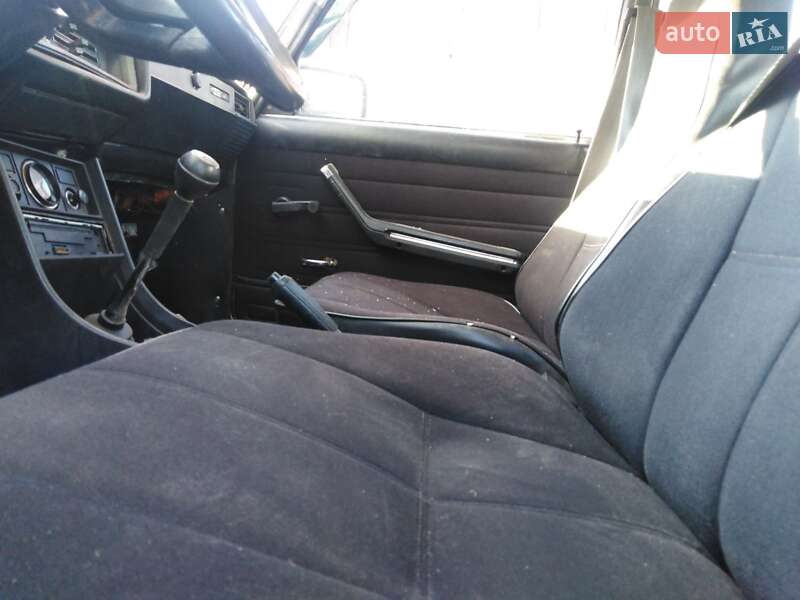 Седан ВАЗ / Lada 2107 1987 в Дніпрі фото 12 Седан ВАЗ / Lada 2107 1987 в Дніпрі