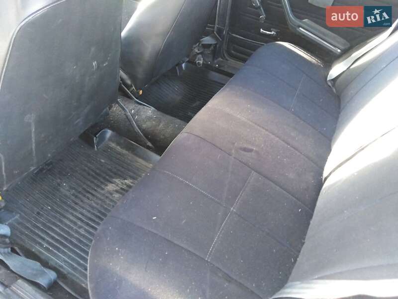 Седан ВАЗ / Lada 2107 1987 в Дніпрі фото 15 Седан ВАЗ / Lada 2107 1987 в Дніпрі