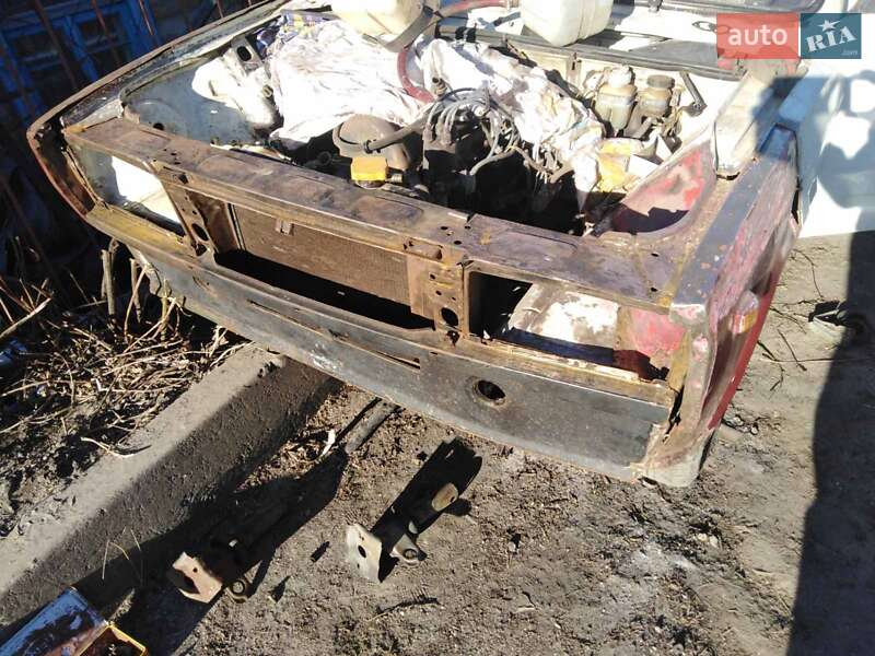 Седан ВАЗ / Lada 2107 1987 в Дніпрі фото 7 Седан ВАЗ / Lada 2107 1987 в Дніпрі