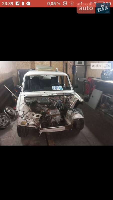 Седан ВАЗ / Lada 2107 1987 в Дніпрі фото 27 Седан ВАЗ / Lada 2107 1987 в Дніпрі