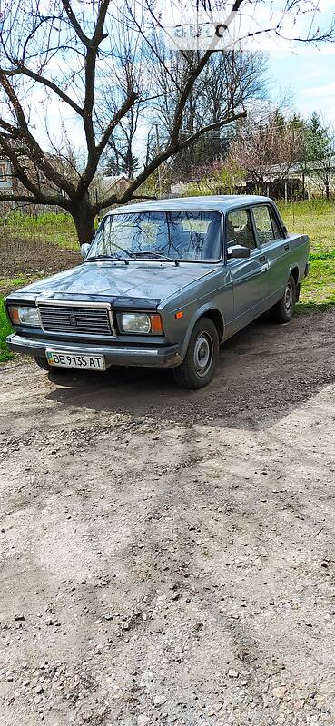 Седан ВАЗ / Lada 2107 2010 в Первомайске