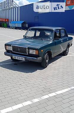 Седан ВАЗ / Lada 2107 2005 в Вінниці