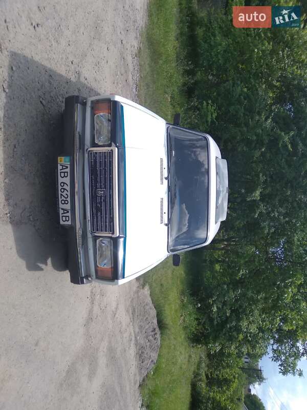 Седан ВАЗ / Lada 2107 1988 в Гнівані фото Седан ВАЗ / Lada 2107 1988 в Гнівані