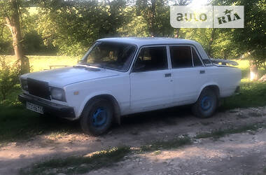 Седан ВАЗ / Lada 2107 1995 в Бучаче