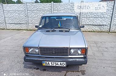 Седан ВАЗ / Lada 2107 2006 в Олександрії