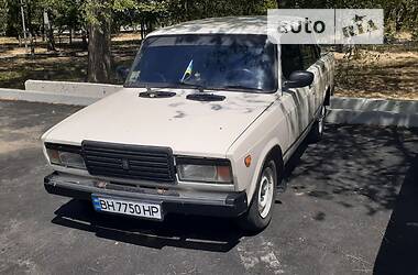 Седан ВАЗ / Lada 2107 1987 в Одесі