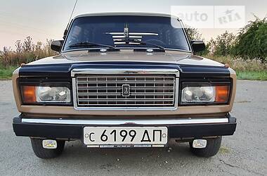 Седан ВАЗ / Lada 2107 1985 в Каменском