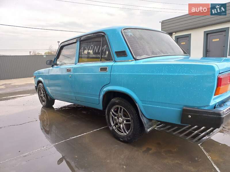 ВАЗ / Lada 2107 2005