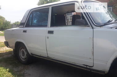 Седан ВАЗ / Lada 2107 2005 в Кобеляках
